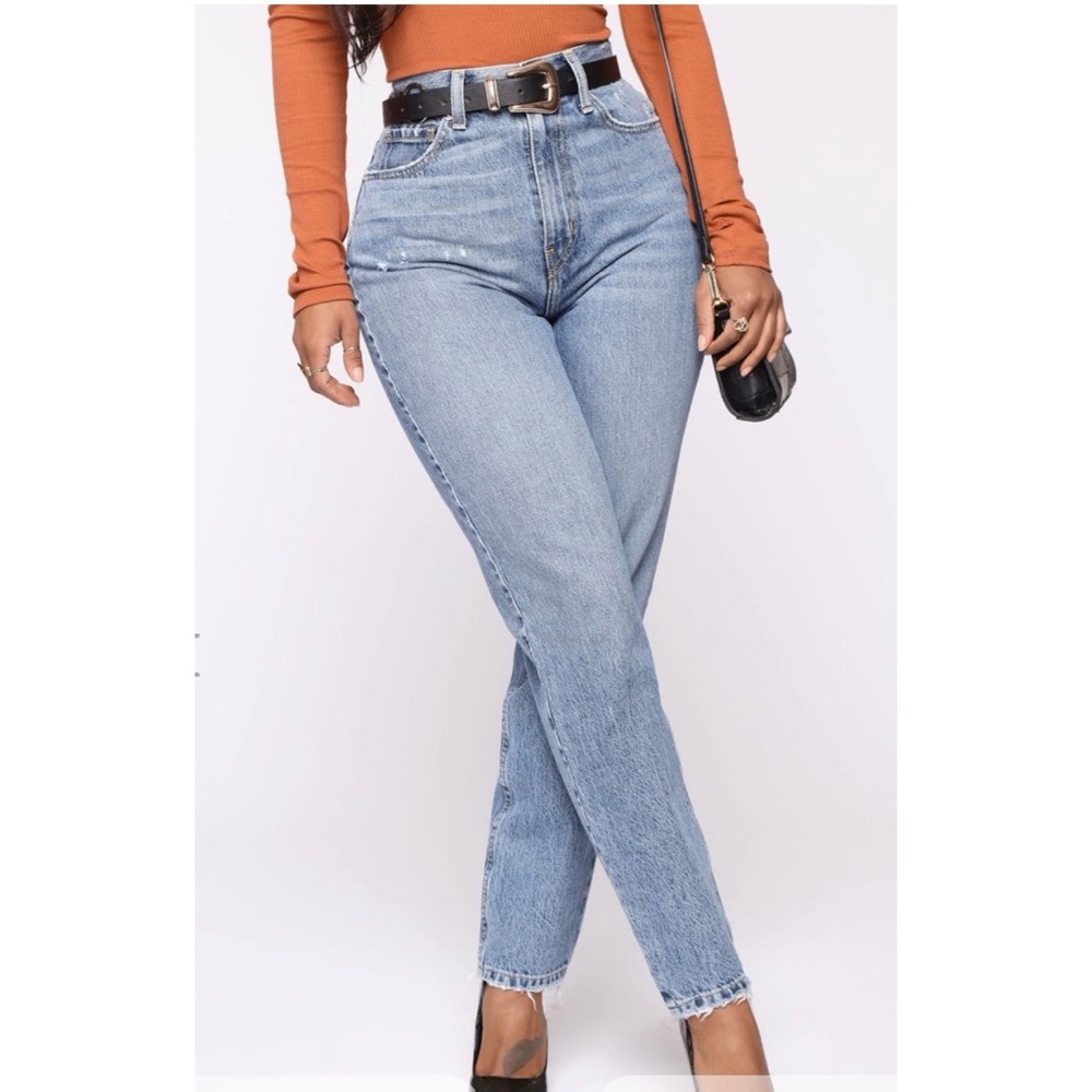 Fashion nova jeans